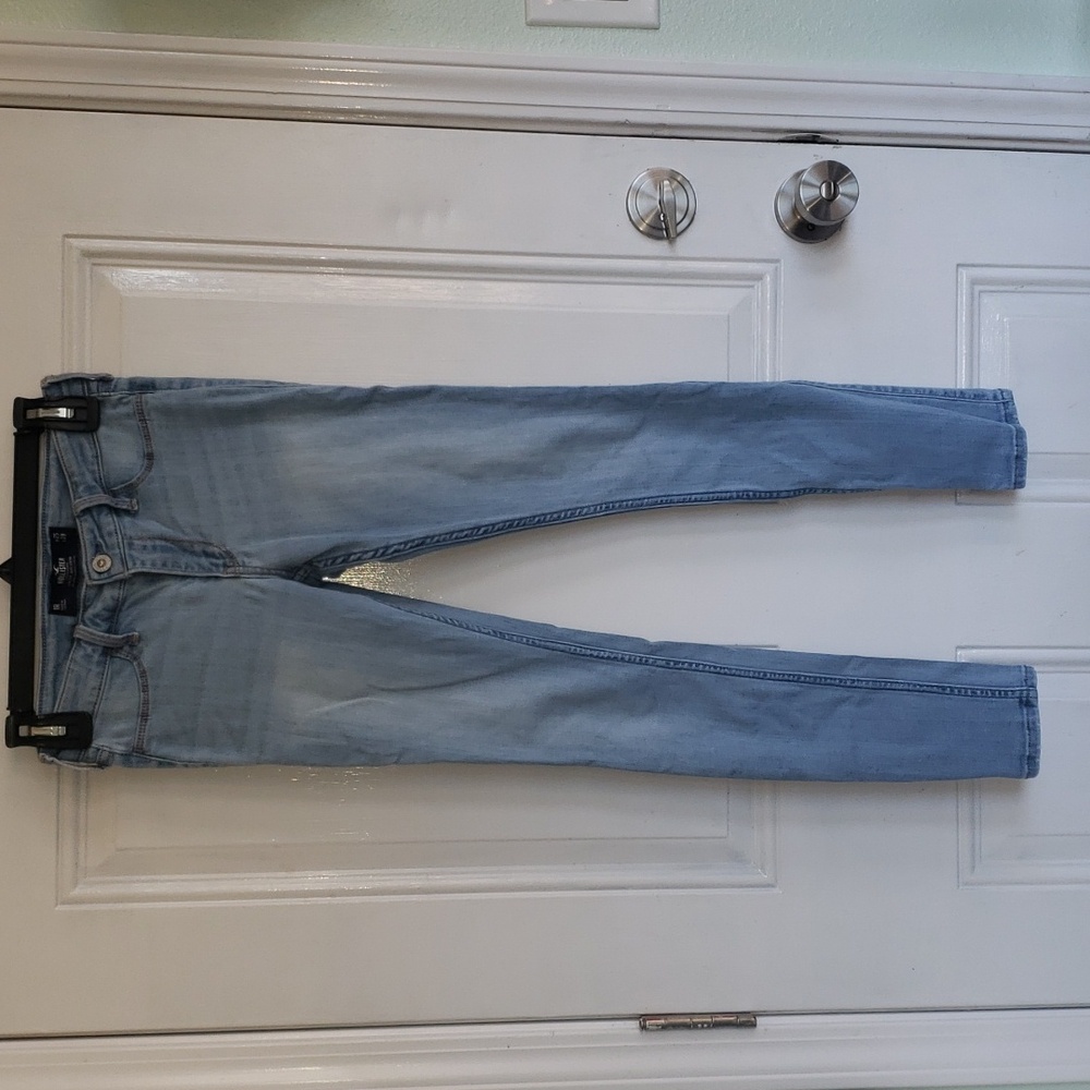 Hollister Low Rise Jean Legging